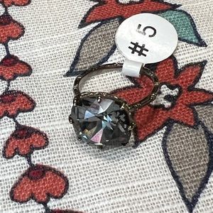 FJ 925 Immorality Magic Ring